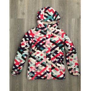 686 Ski jacket, great quality, barley worn